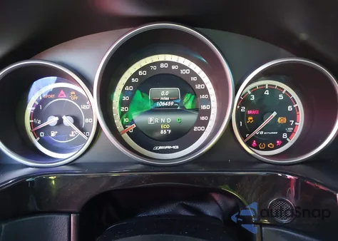 2014 Mercedes-Benz E 63 Amg S 4Matic z USA, uszkodzony, nr VIN WDDHF7GB2EA933374